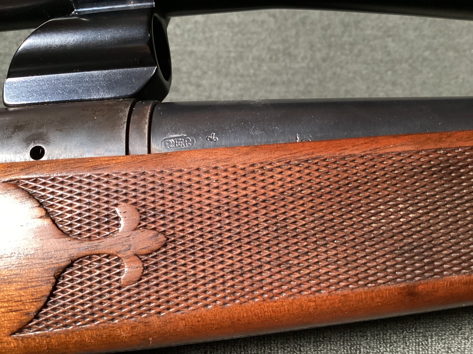 Image for Remington Model 700 264 WIN MAG with Weaver Scope