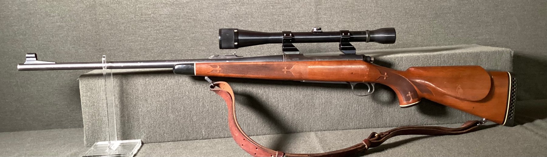 Image for Remington Model 700 264 WIN MAG with Weaver Scope