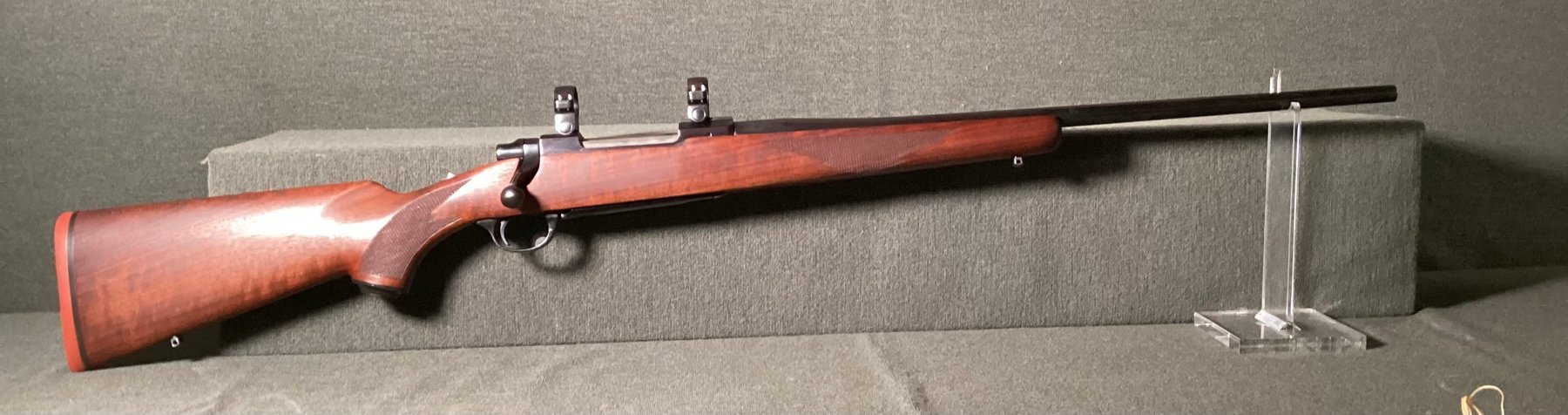 Image for Ruger Model 77, 7x57mm  Mauser Bolt Action Rifle