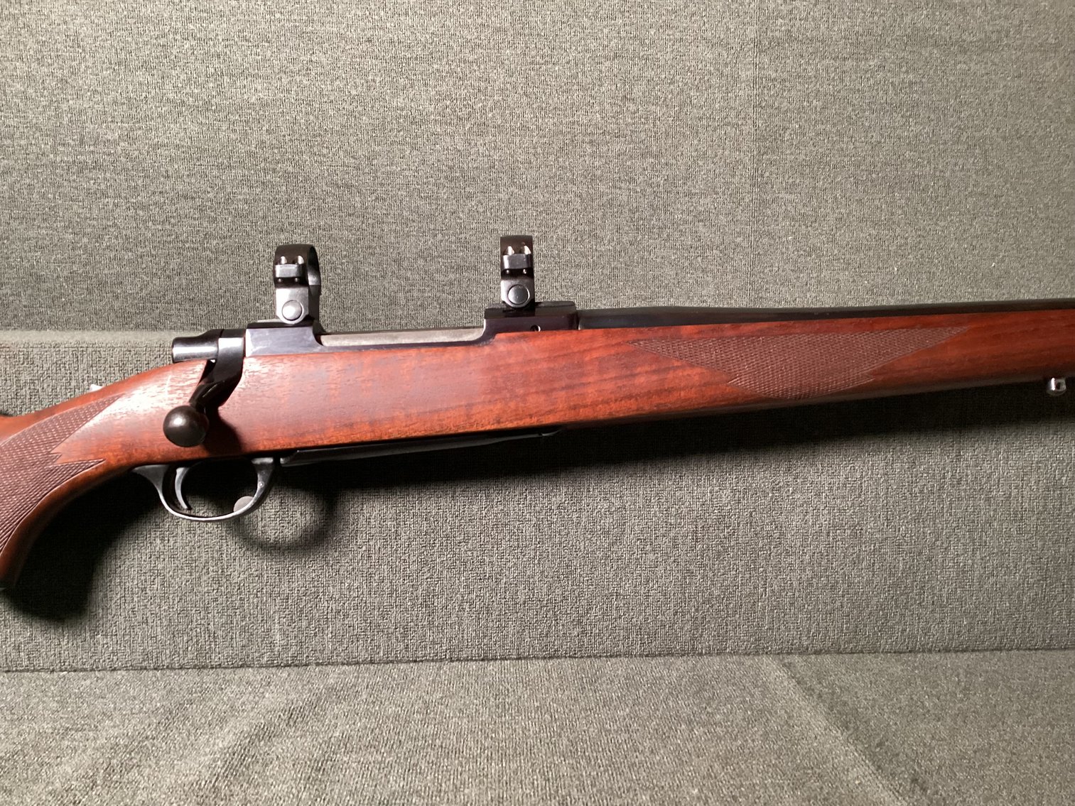 Image for Ruger Model 77, 7x57mm  Mauser Bolt Action Rifle