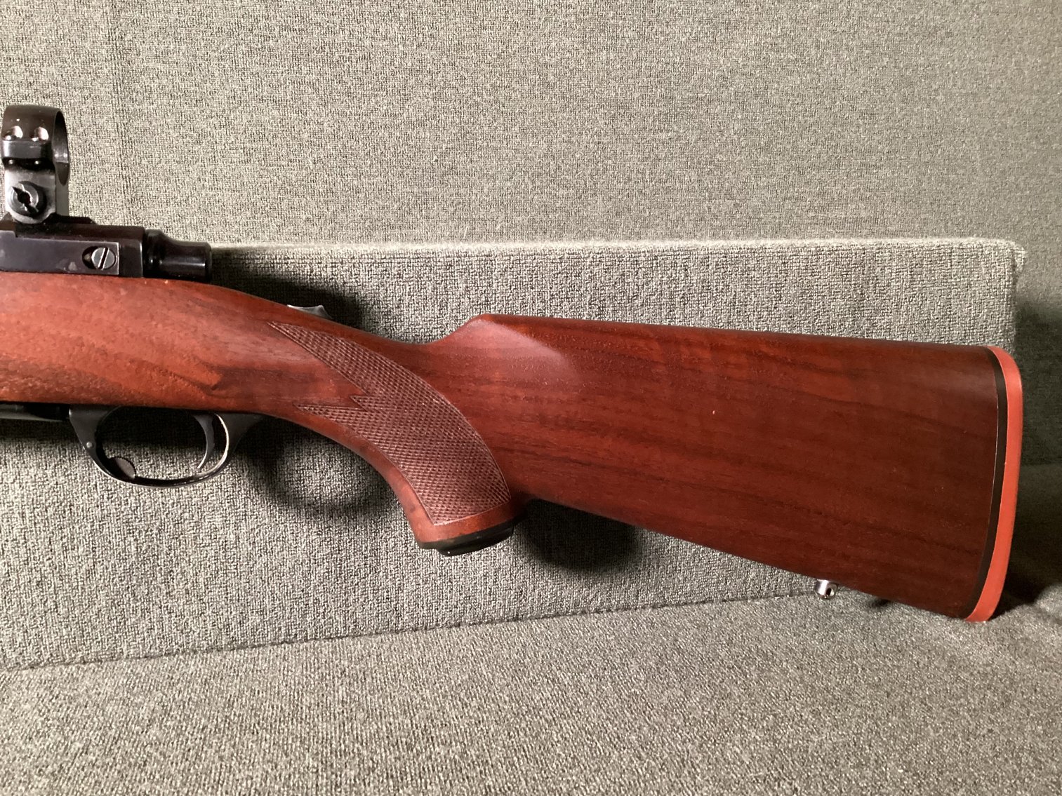 Image for Ruger Model 77, 7x57mm  Mauser Bolt Action Rifle