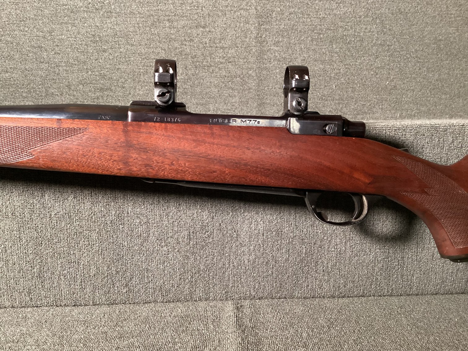 Image for Ruger Model 77, 7x57mm  Mauser Bolt Action Rifle