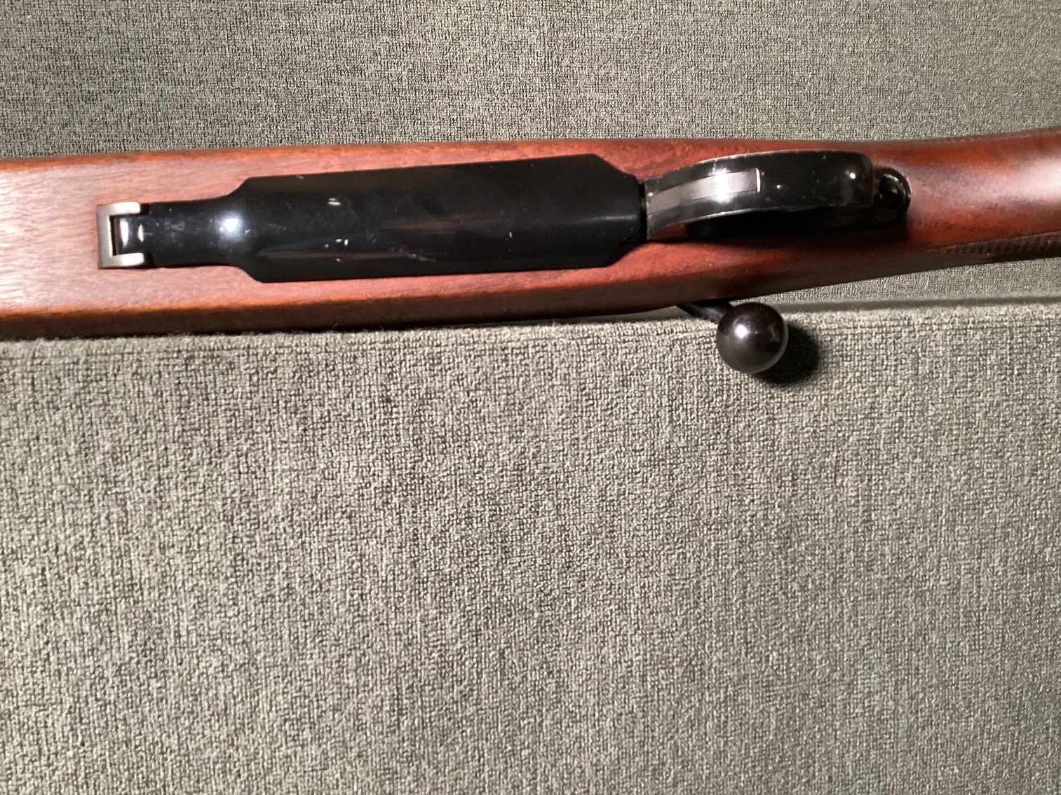 Image for Ruger Model 77, 7x57mm  Mauser Bolt Action Rifle