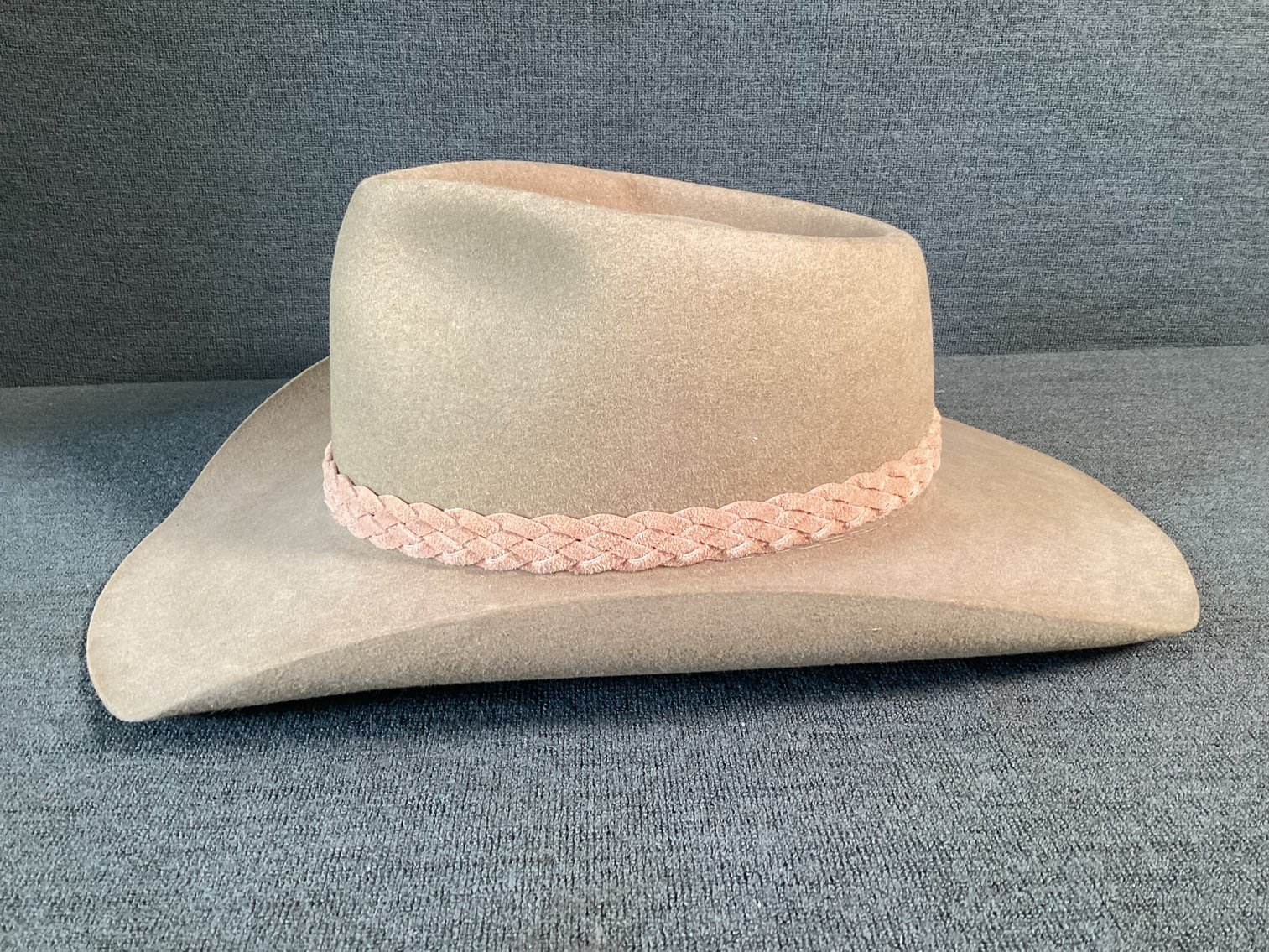 Image for Akubra Felt Hat - Snowy River - Size 57