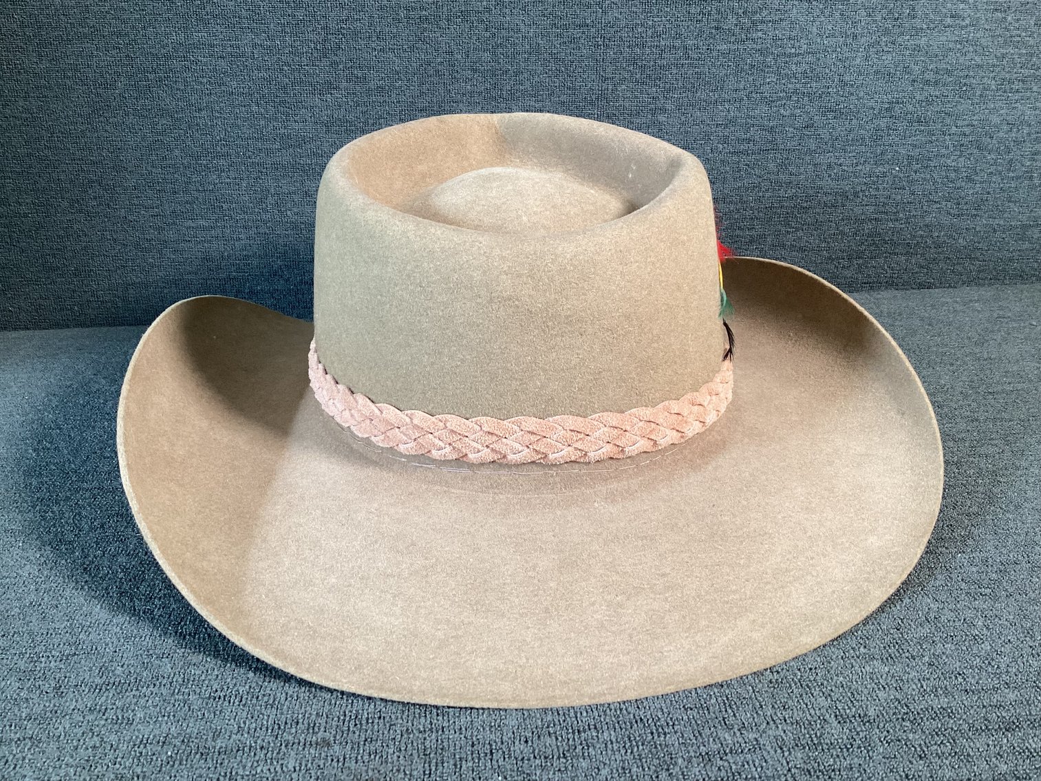 Image for Akubra Felt Hat - Snowy River - Size 57