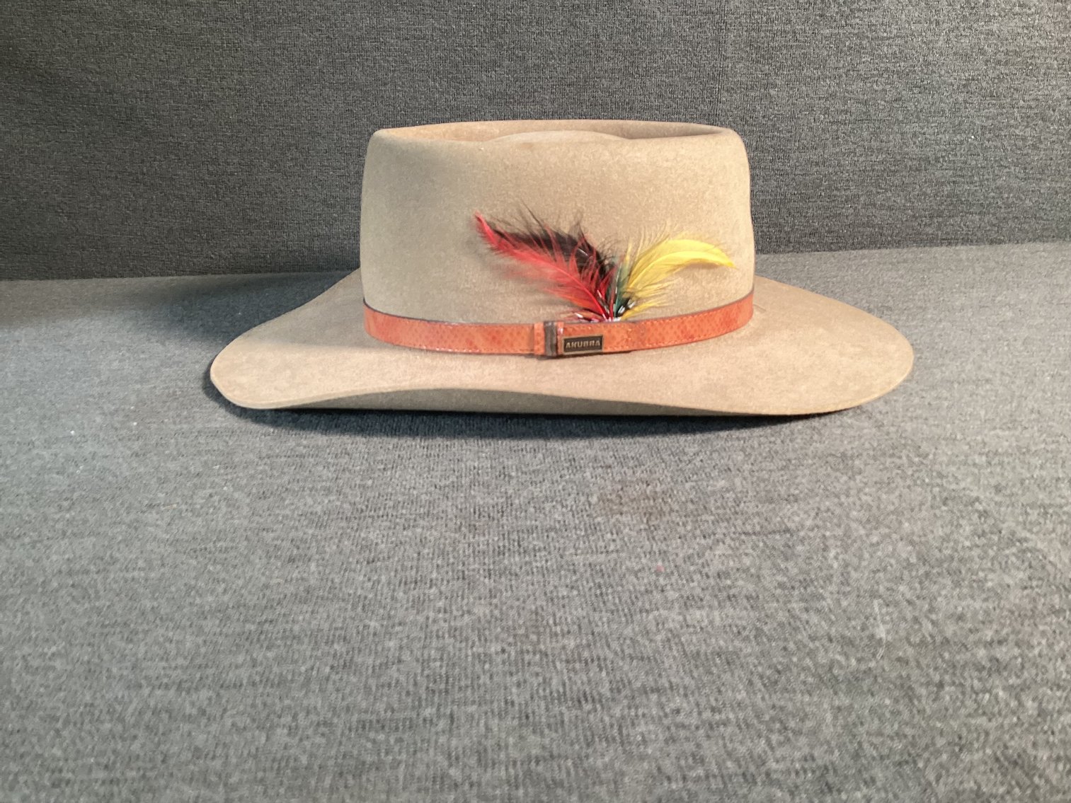 Image for Akubra Felt Hat - Down Under