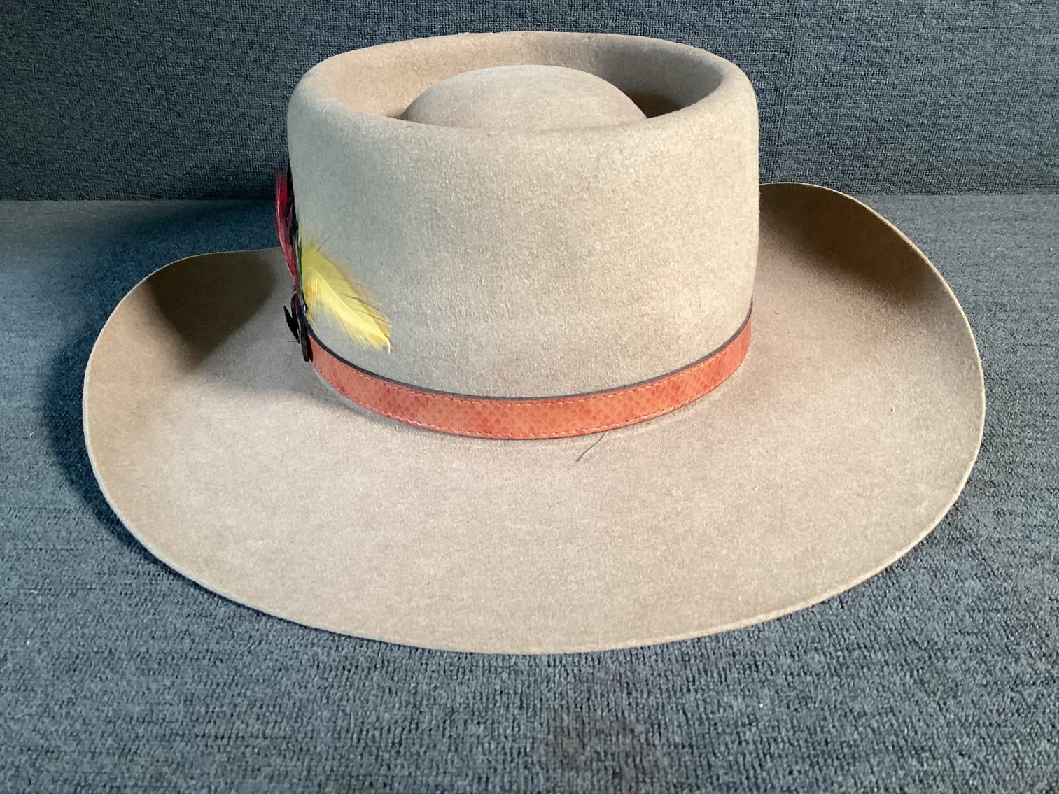 Image for Akubra Felt Hat - Down Under