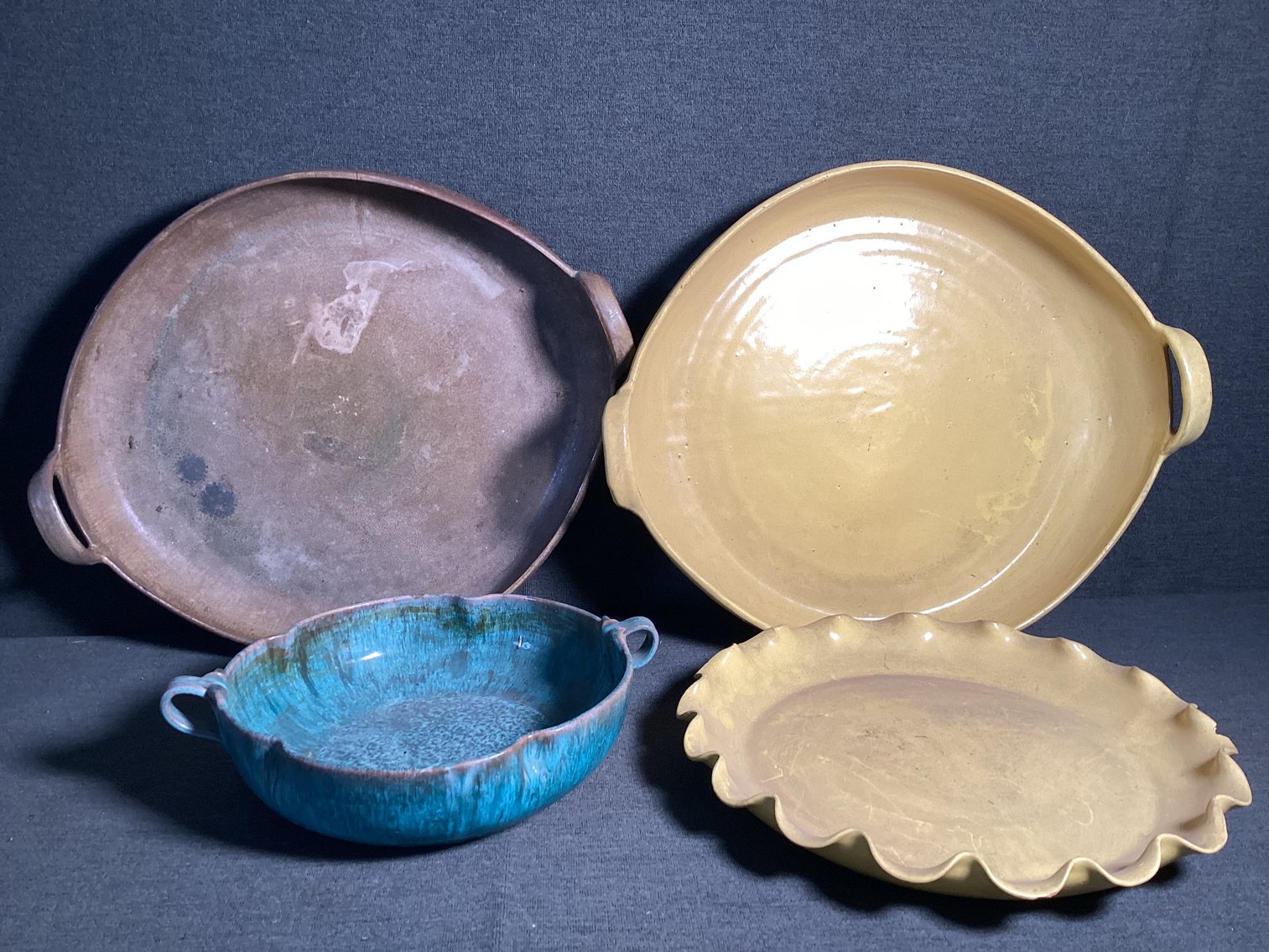 Image for Hand Made Pottery