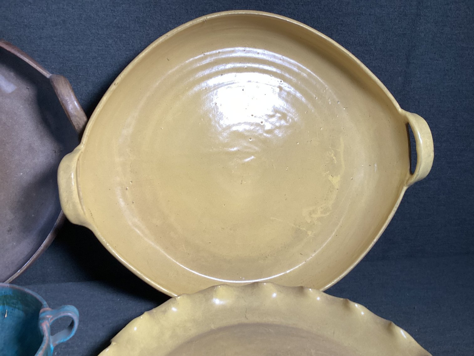 Image for Hand Made Pottery