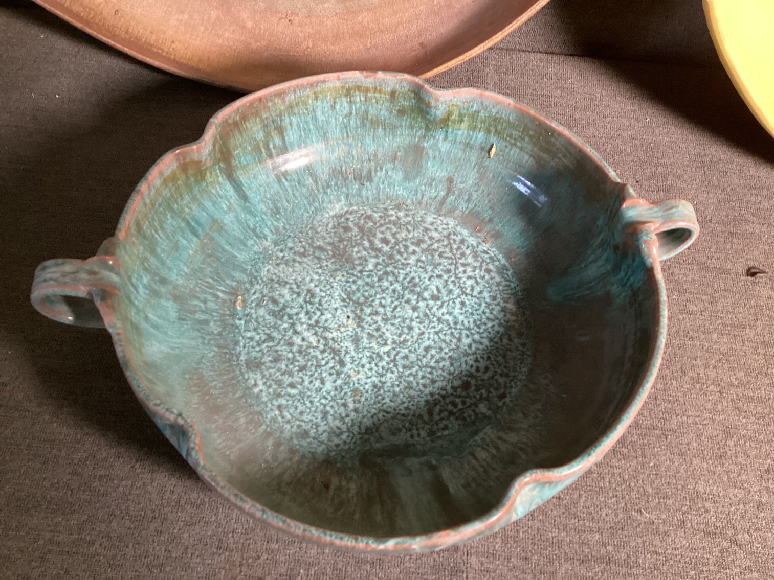 Image for Hand Made Pottery