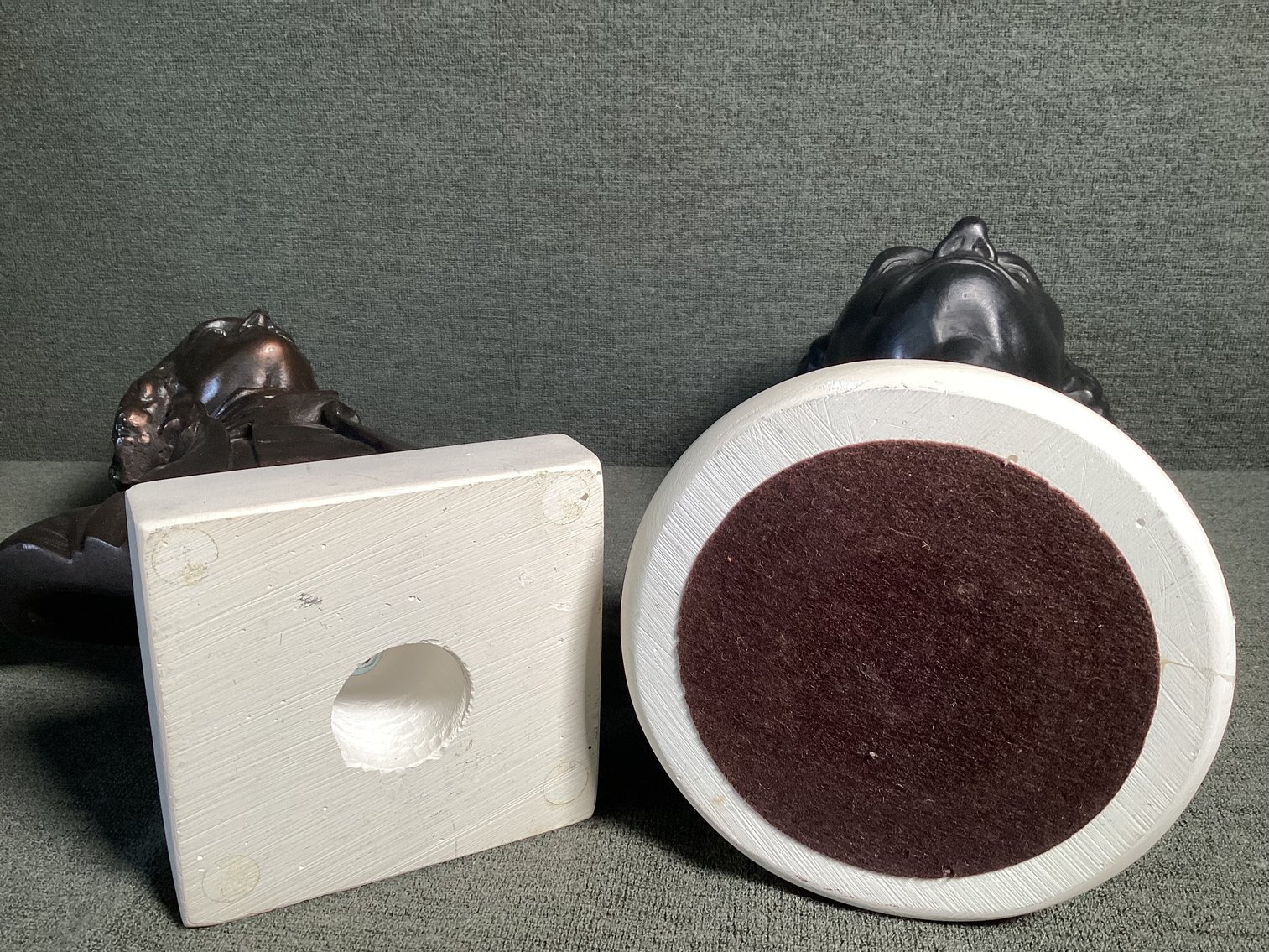 Image for Busts of Abraham Lincoln and Thomas Jefferson