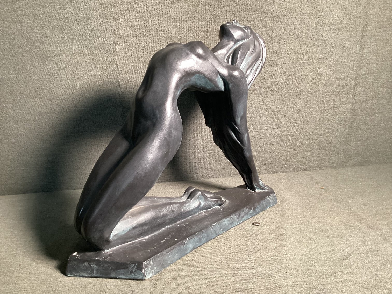 Image for Sculpture of a Nude Woman