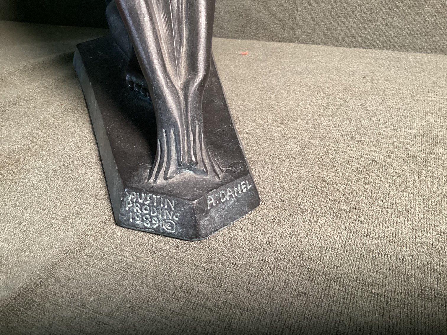 Image for Sculpture of a Nude Woman