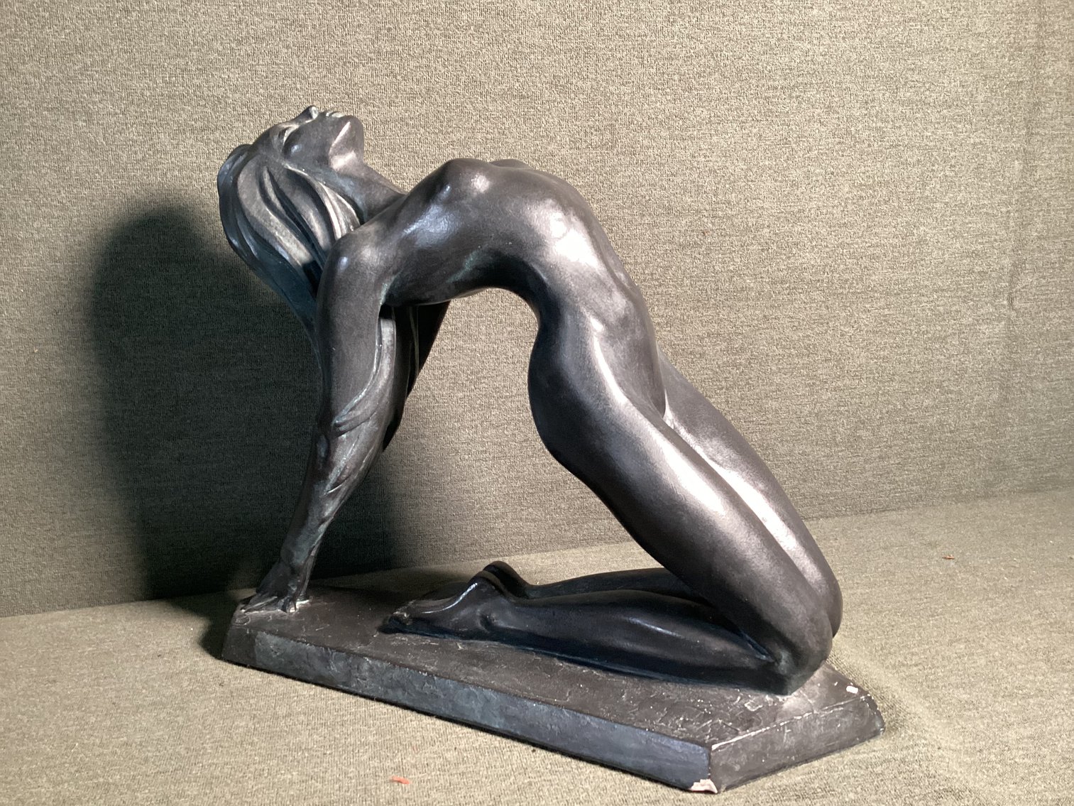 Image for Sculpture of a Nude Woman