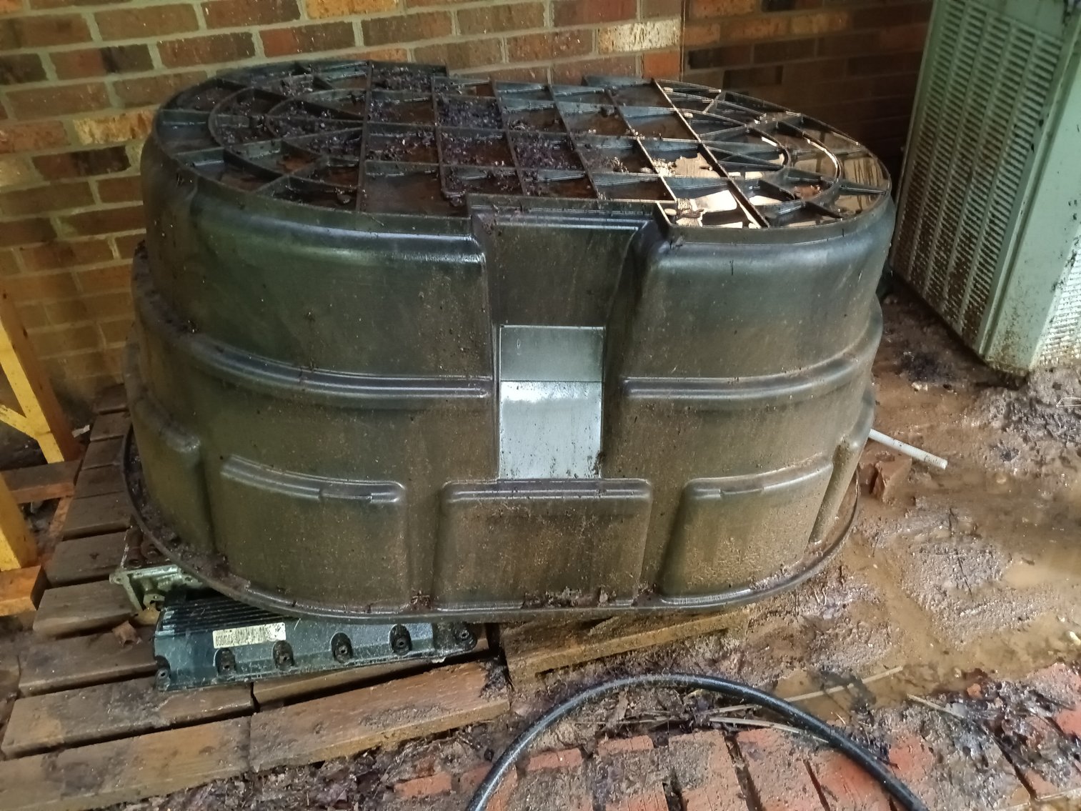 Image for Black Water Trough