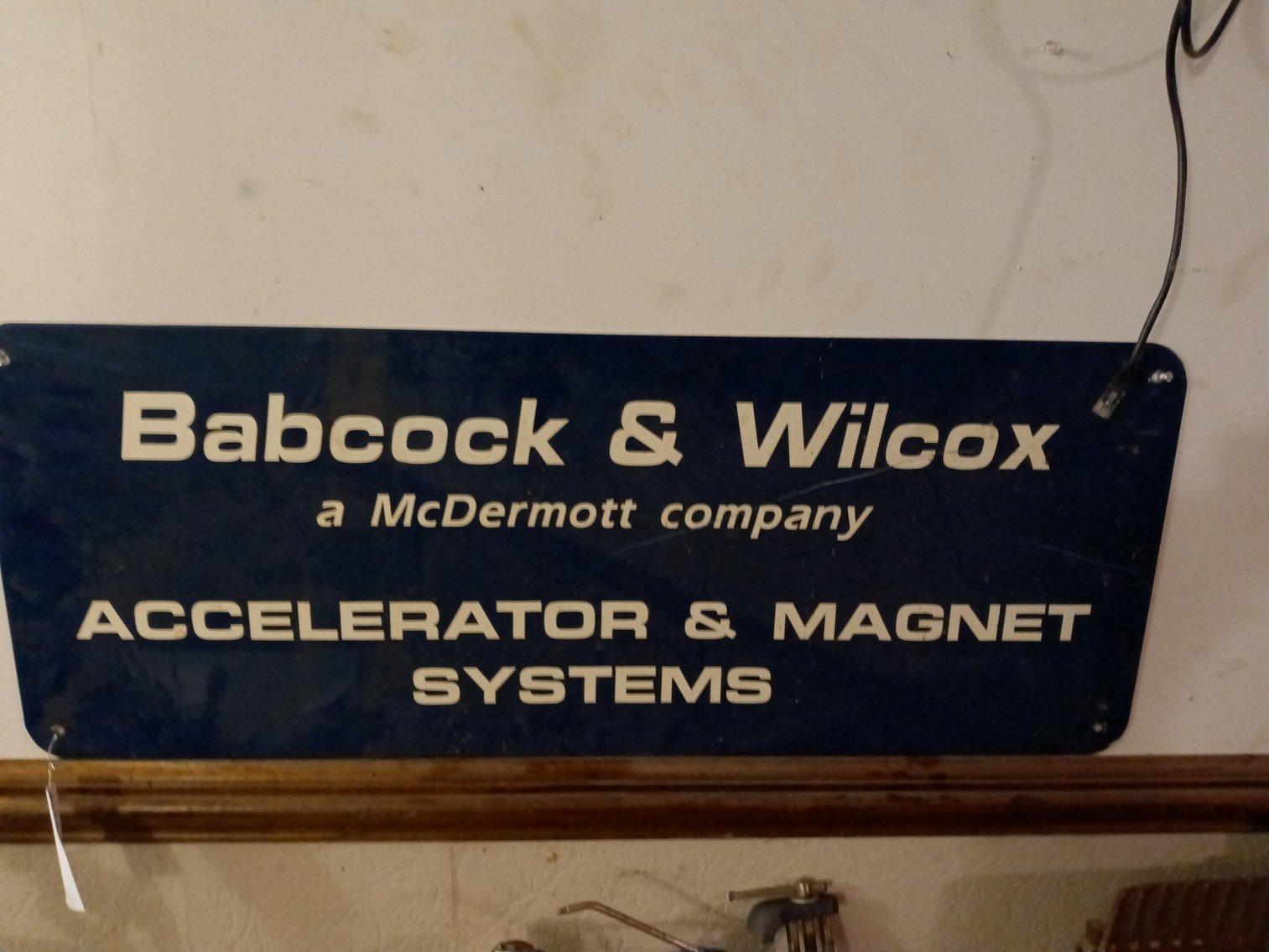 Image for Metal Sign