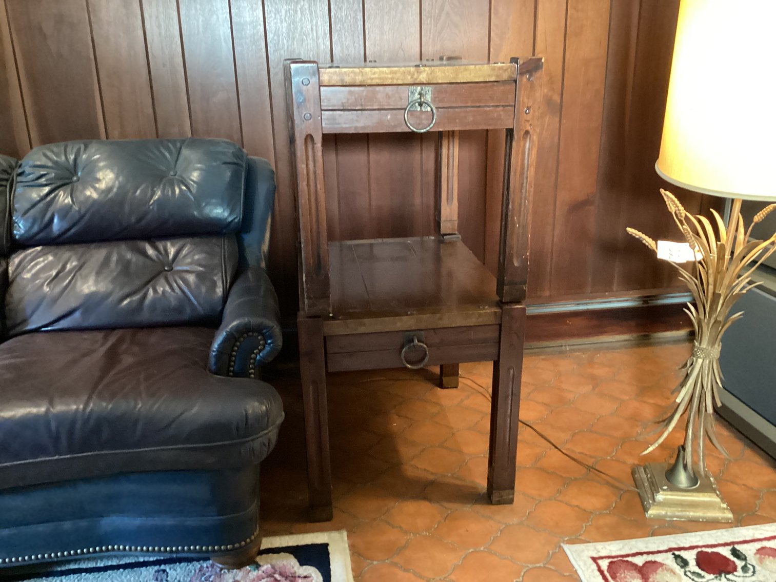 Image for Coffee Table, Pair of End Tables, and Foot Stool