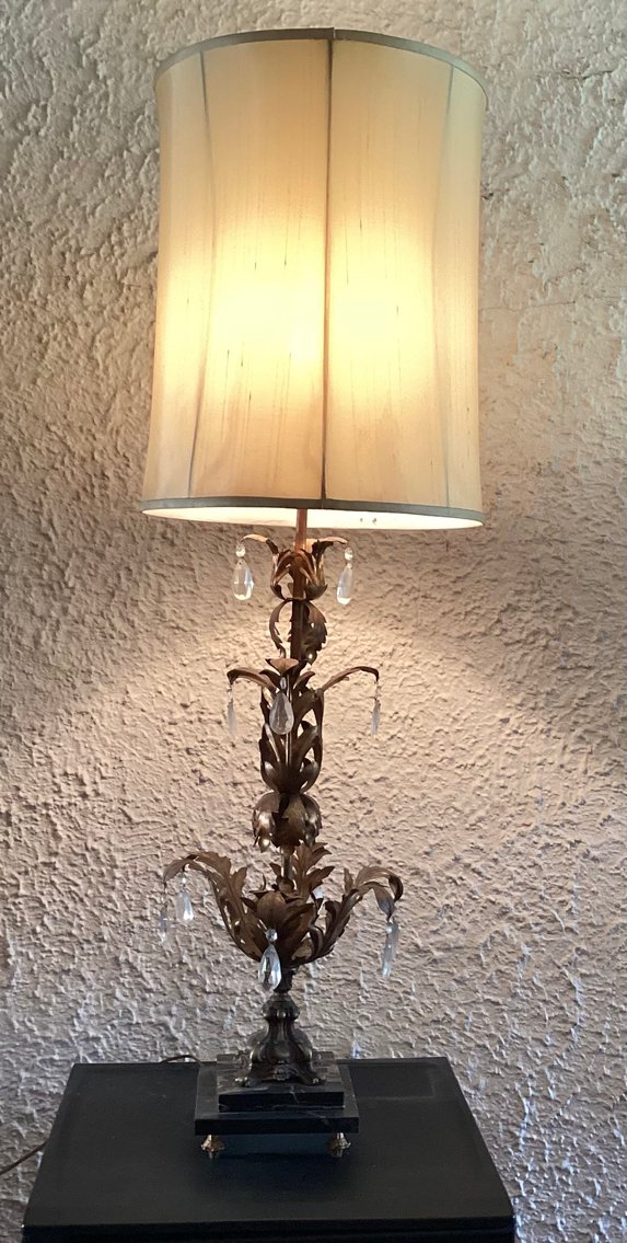 Image for Tall Mid Century Lamp