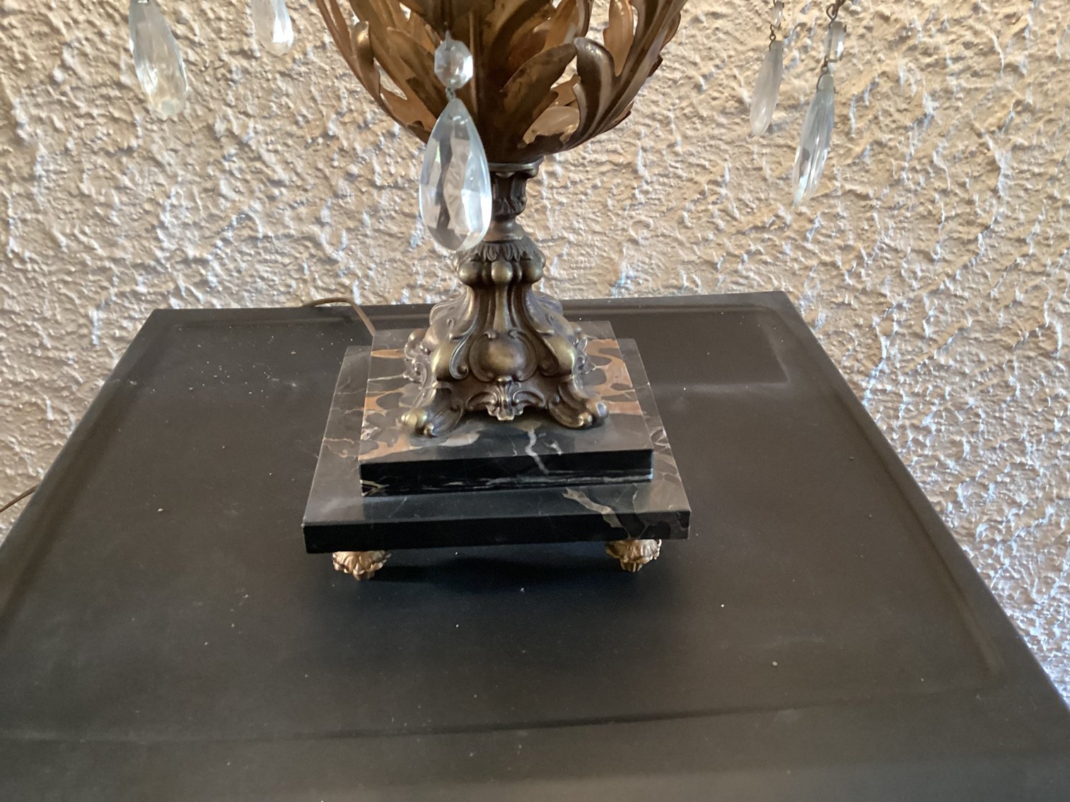 Image for Tall Mid Century Lamp