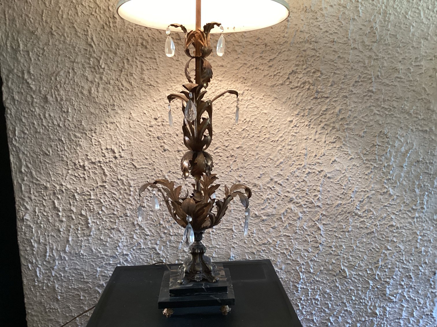 Image for Tall Mid Century Lamp