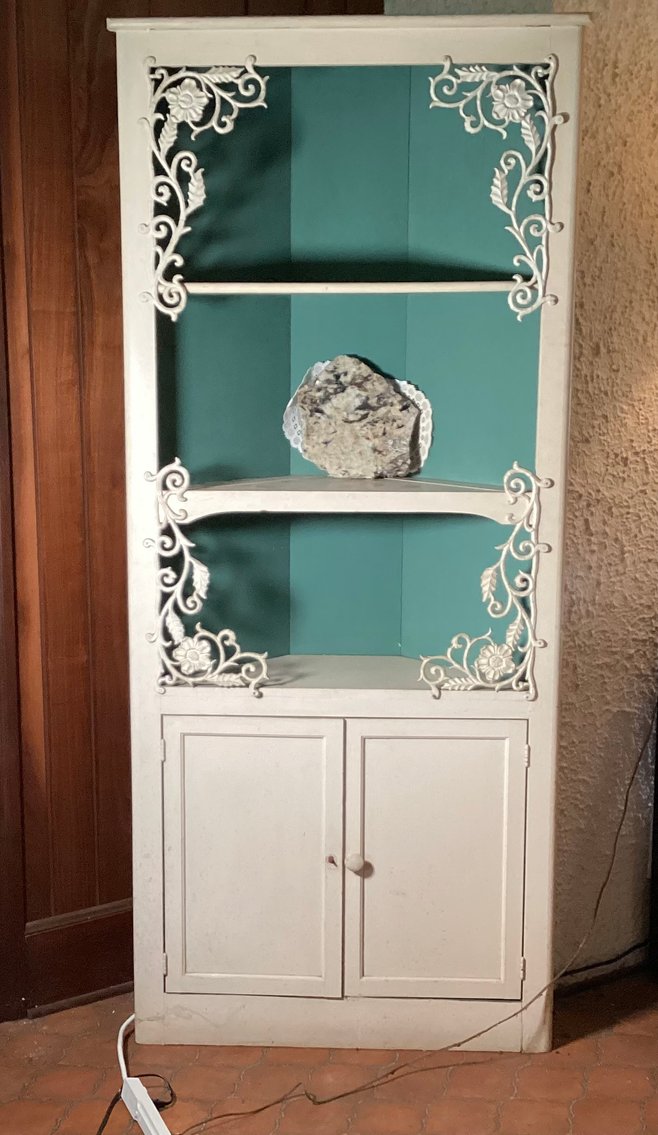 Image for Open Corner Cupboard