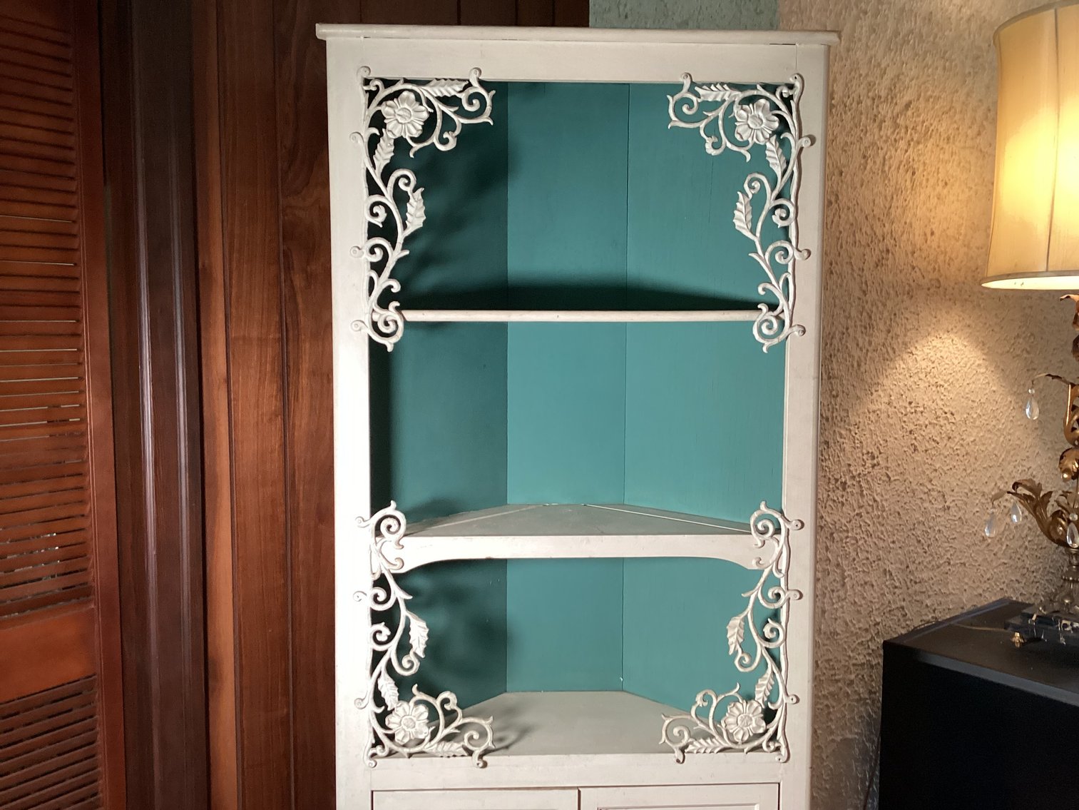 Image for Open Corner Cupboard
