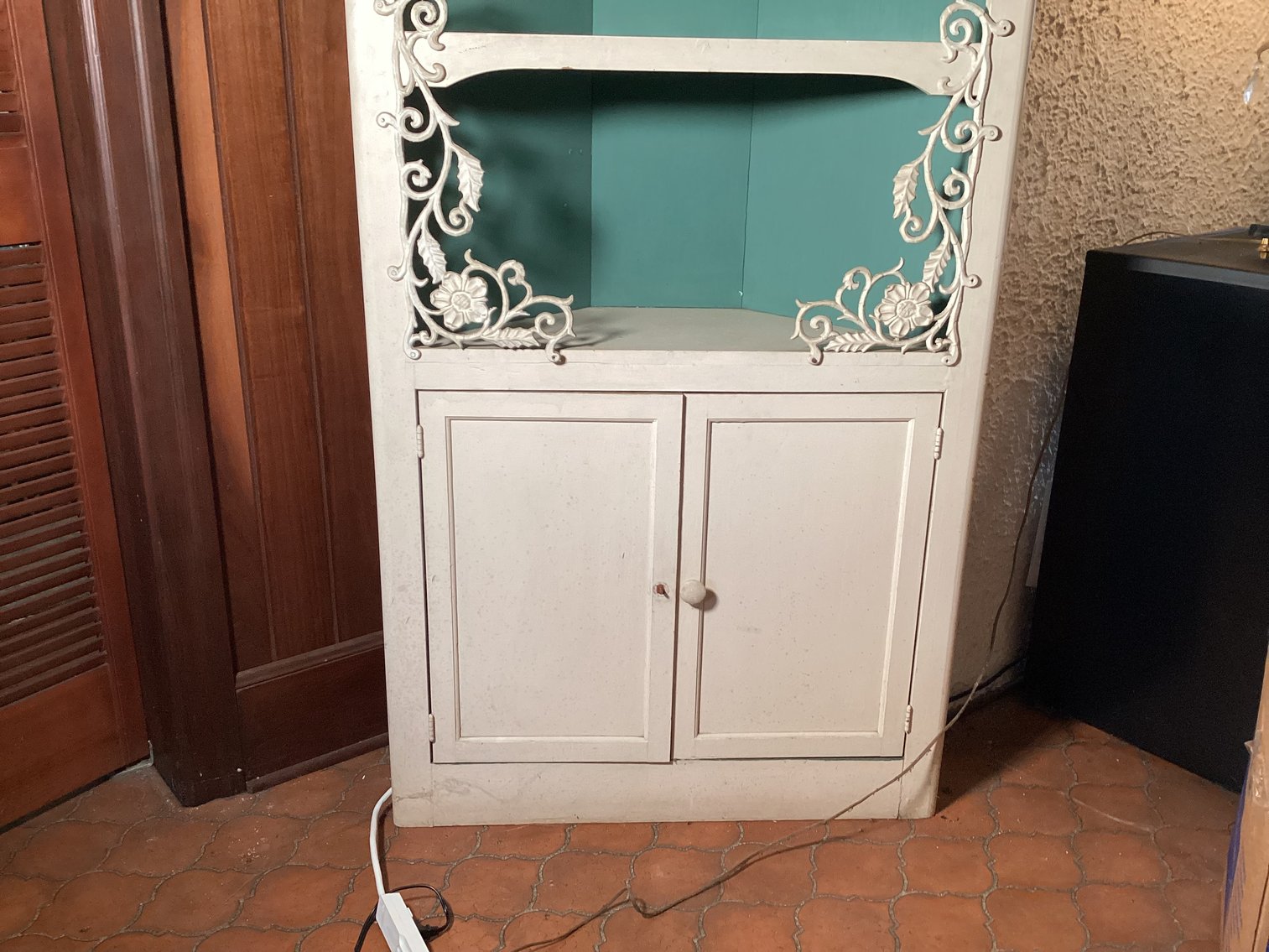 Image for Open Corner Cupboard