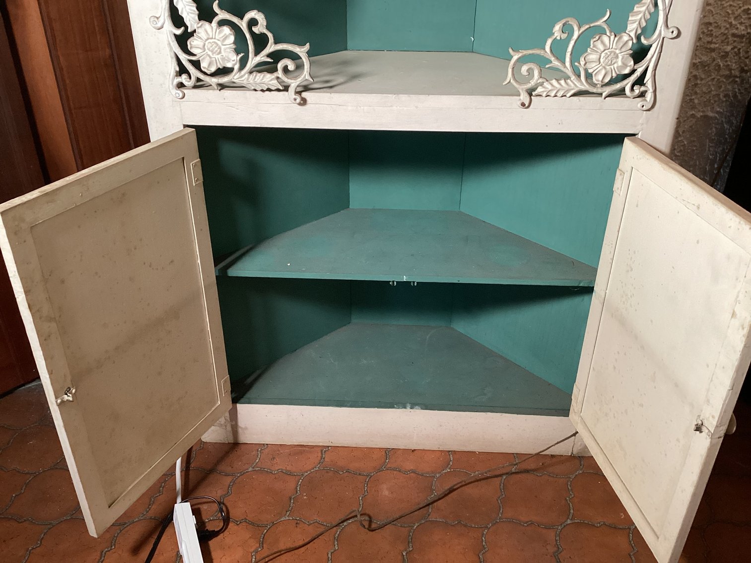 Image for Open Corner Cupboard