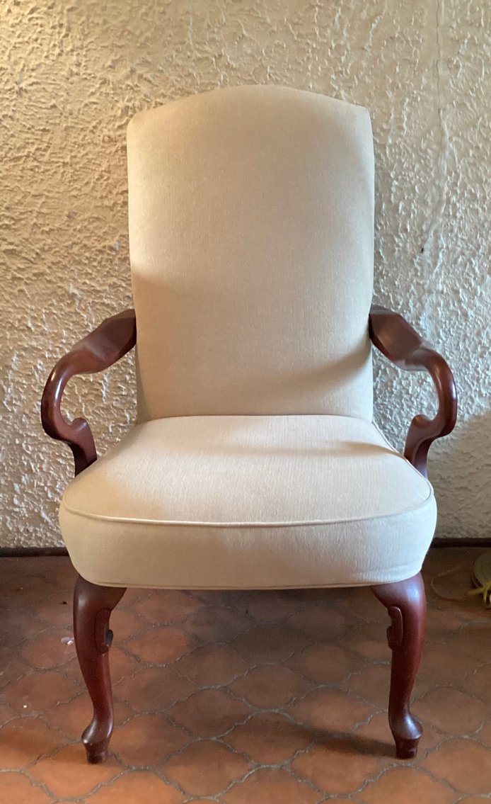Image for Upholstered Chair