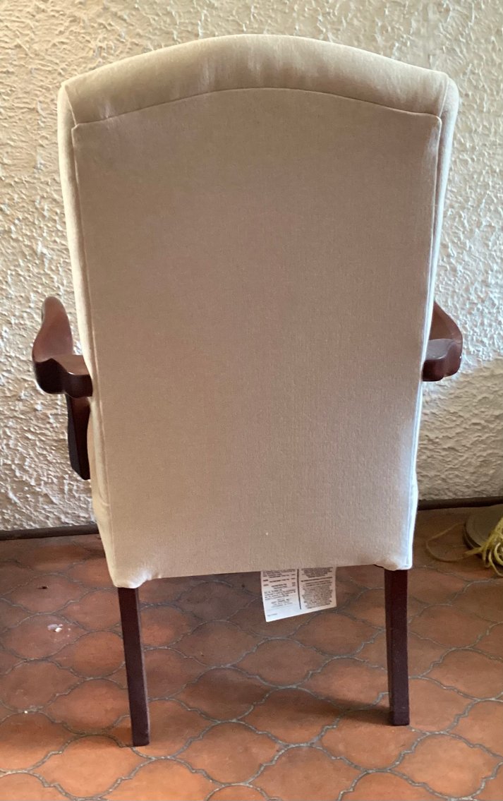 Image for Upholstered Chair