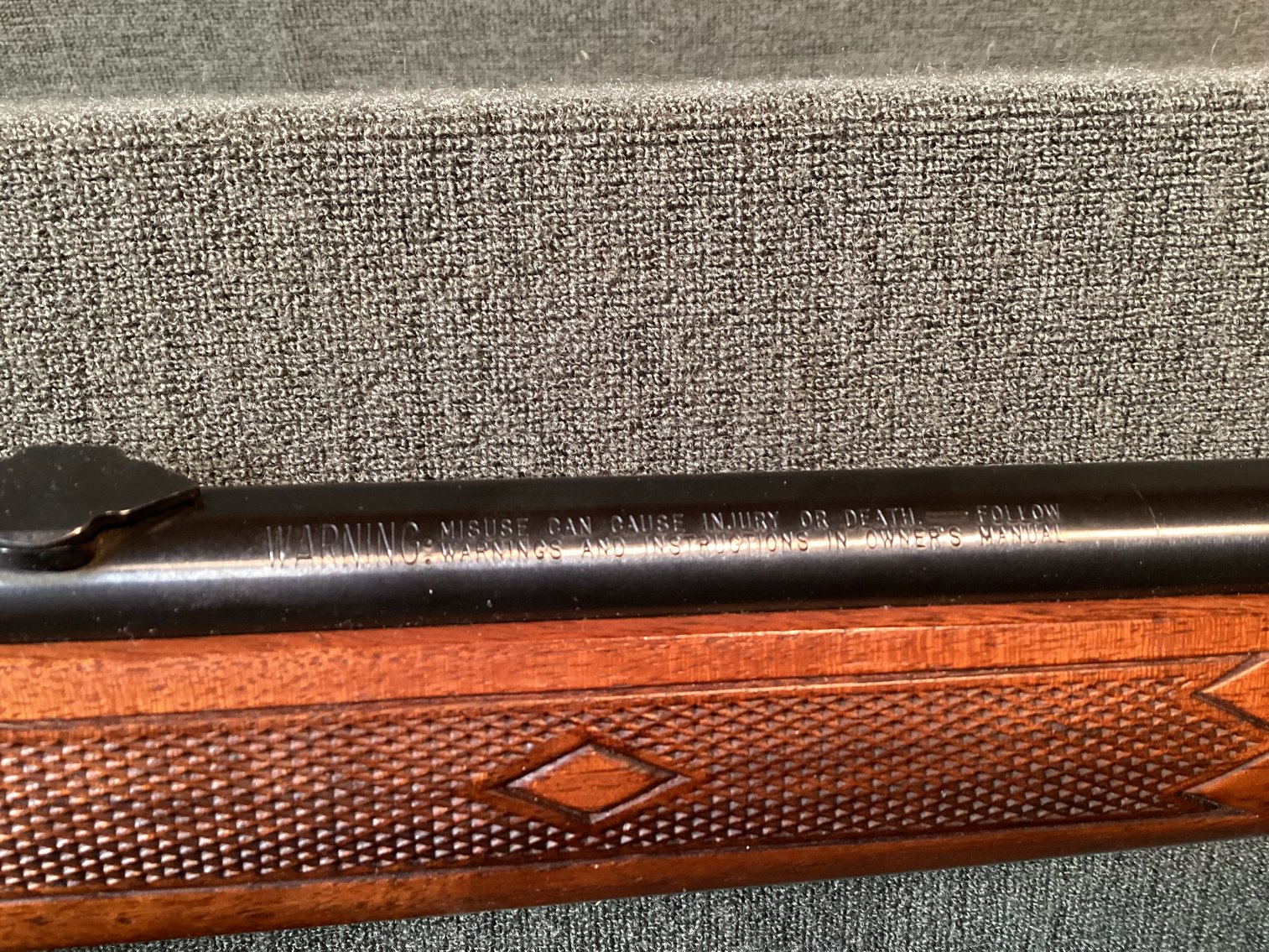 Image for Marlin Model 881 .22 LR Bolt Action rifle