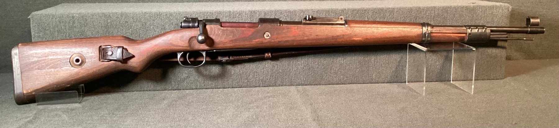 Image for Steyr Model 98K-bnz 43, 8mm Mauser  Bolt Action Rifle