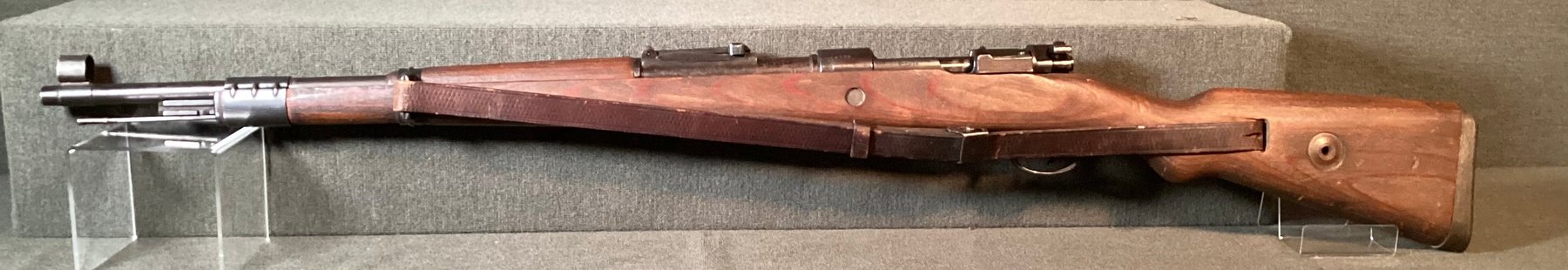 Image for Steyr Model 98K-bnz 43, 8mm Mauser  Bolt Action Rifle