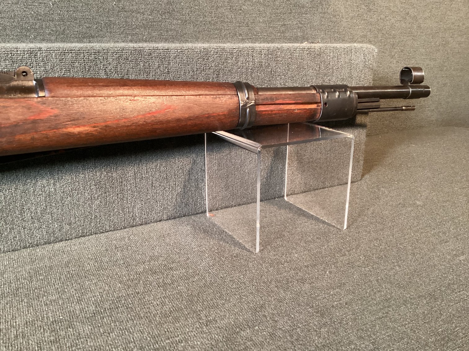 Image for Steyr Model 98K-bnz 43, 8mm Mauser  Bolt Action Rifle
