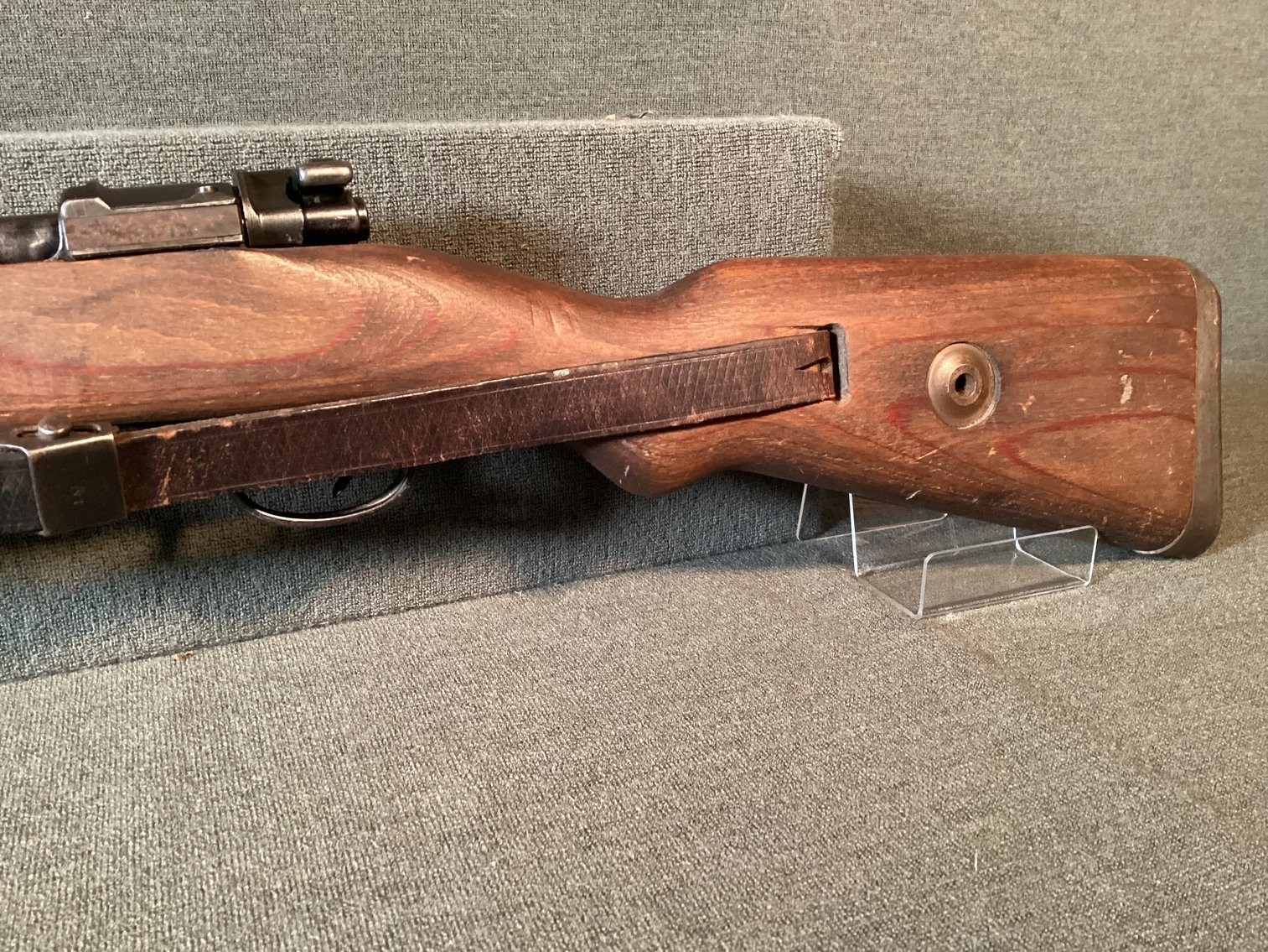 Image for Steyr Model 98K-bnz 43, 8mm Mauser  Bolt Action Rifle