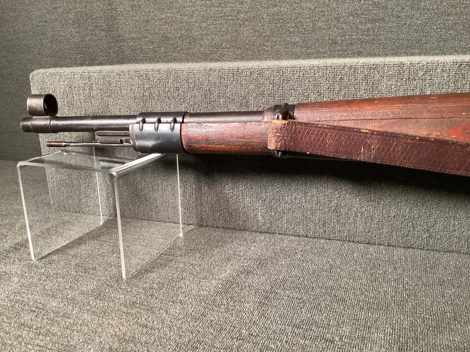Image for Steyr Model 98K-bnz 43, 8mm Mauser  Bolt Action Rifle