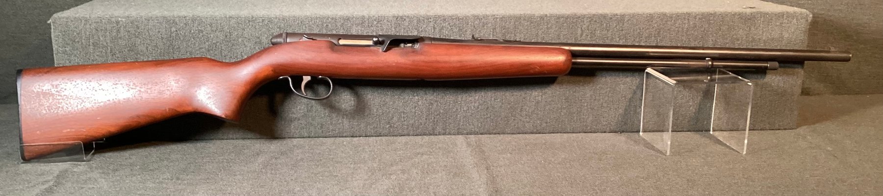 Image for Remington Model 550-1 .22 Short, Long, and Long Rifle Semi Automatic Rifle