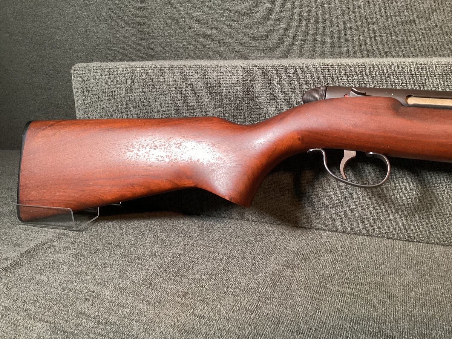 Image for Remington Model 550-1 .22 Short, Long, and Long Rifle Semi Automatic Rifle