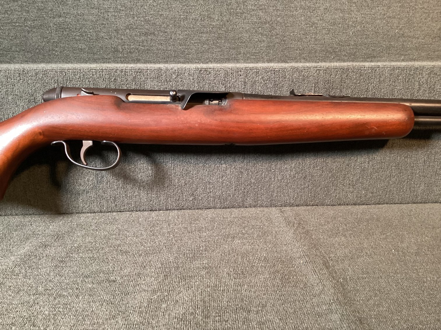 Image for Remington Model 550-1 .22 Short, Long, and Long Rifle Semi Automatic Rifle