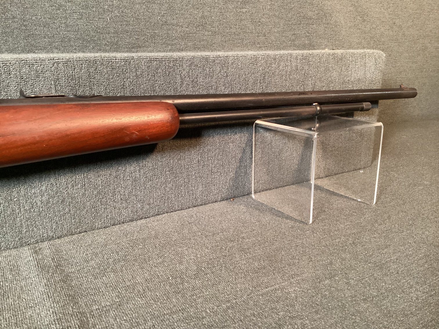Image for Remington Model 550-1 .22 Short, Long, and Long Rifle Semi Automatic Rifle