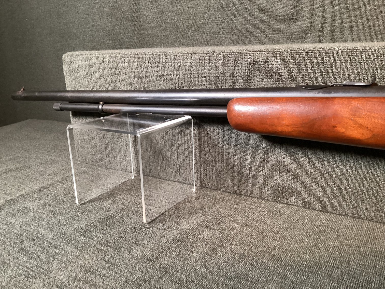 Image for Remington Model 550-1 .22 Short, Long, and Long Rifle Semi Automatic Rifle