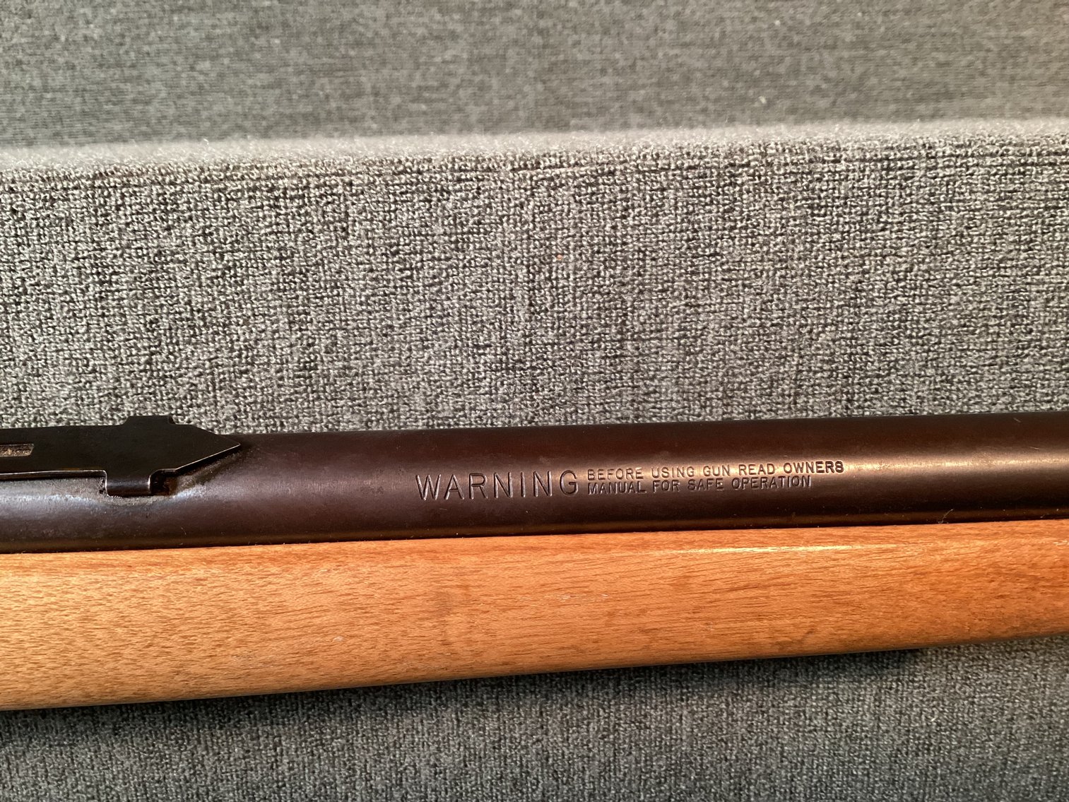 Image for Marlin Model 60 .22 LR Semi Automatic Rifle