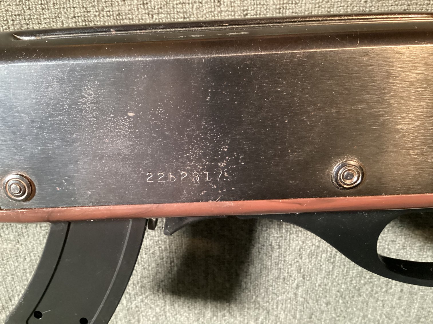 Image for Remington Nylon 66 .22 LR Semi Automatic Rifle