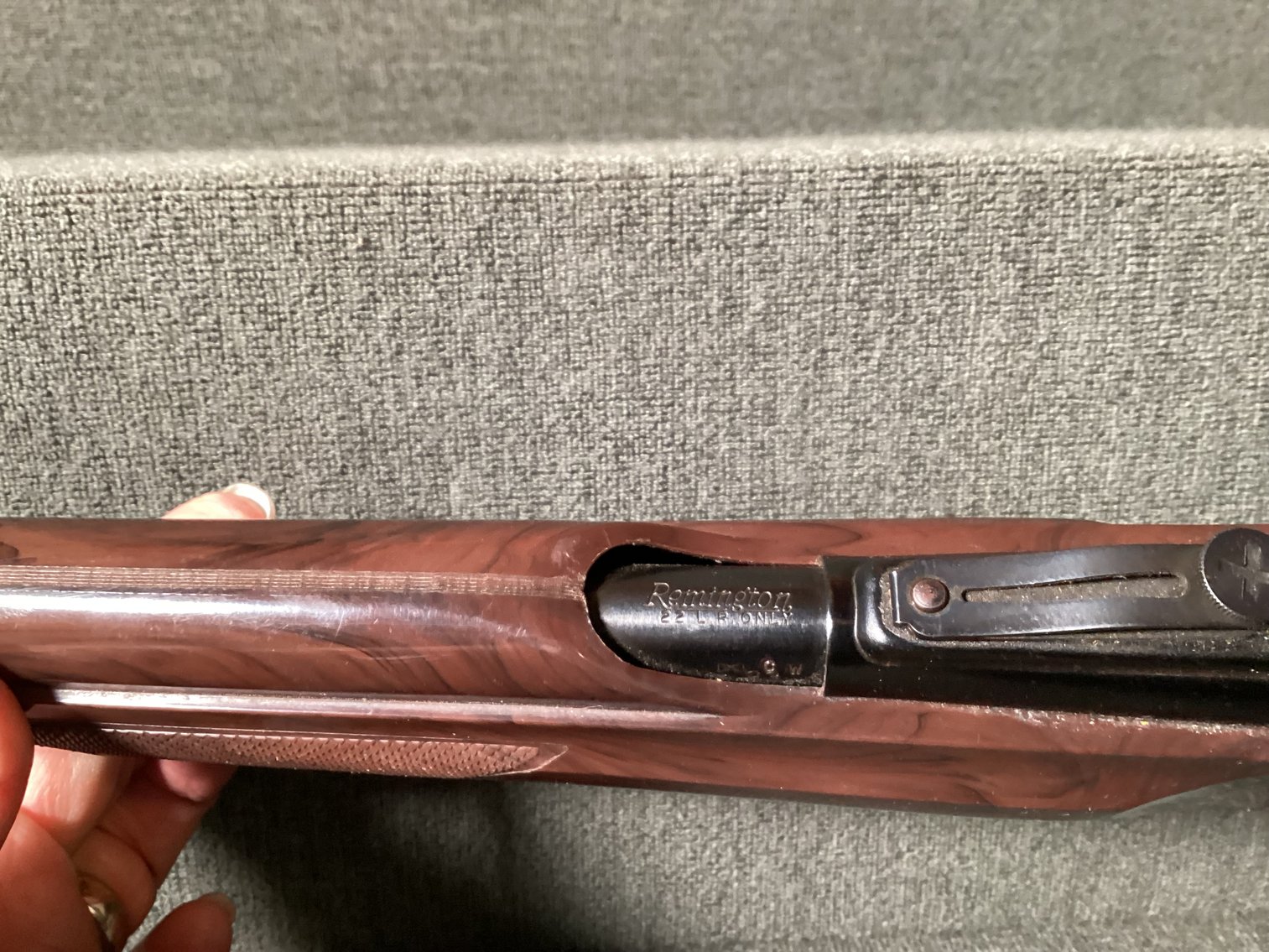 Image for Remington Nylon 66 .22 LR Semi Automatic Rifle