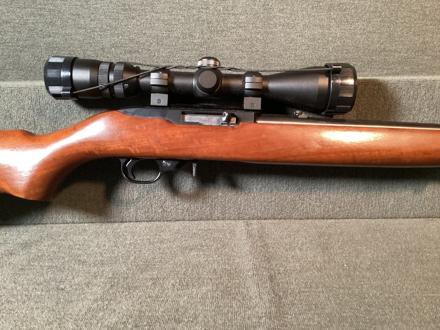 Image for Ruger Model 10 .22 LR Semi Automatic Rifle