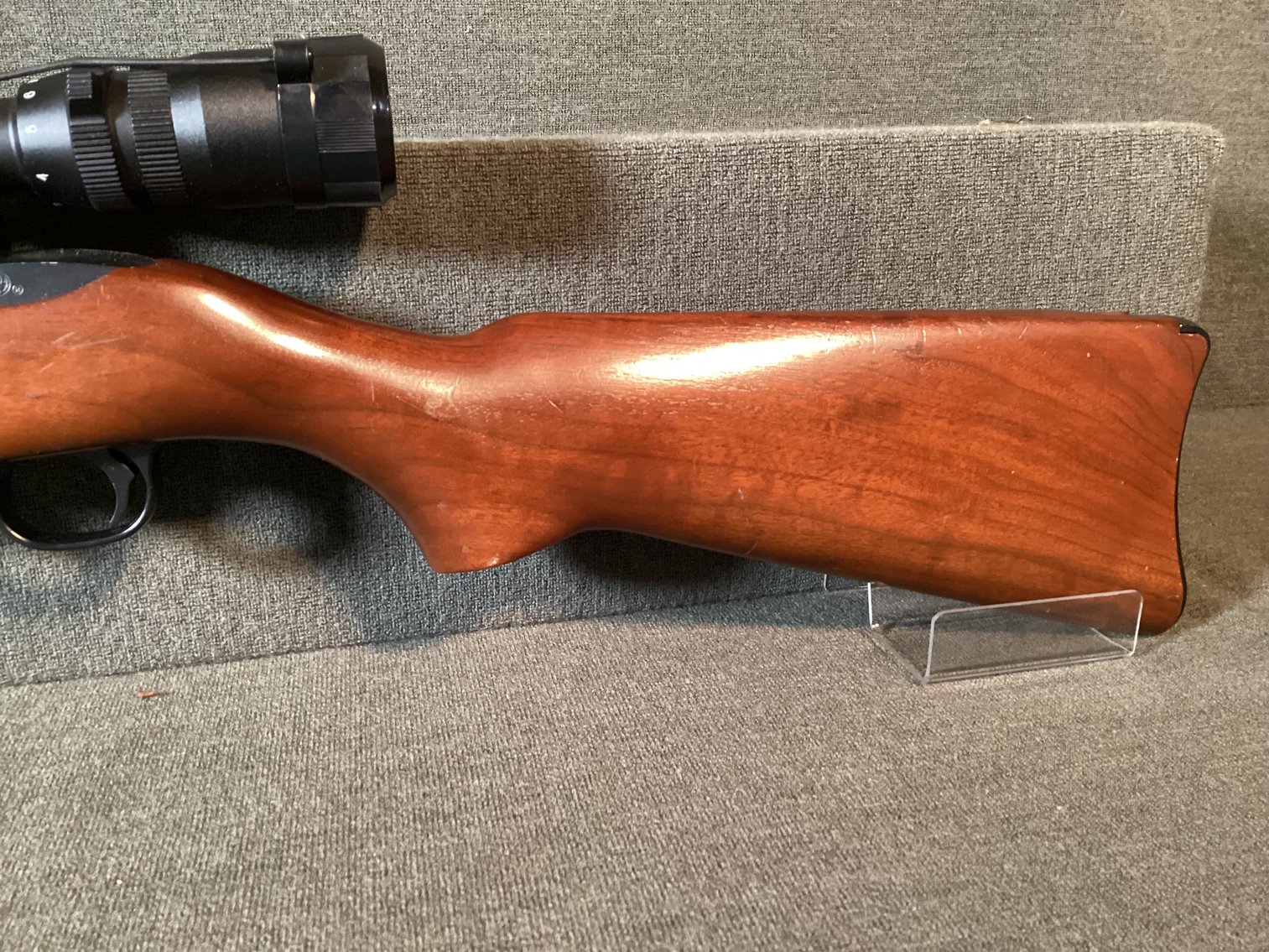 Image for Ruger Model 10 .22 LR Semi Automatic Rifle