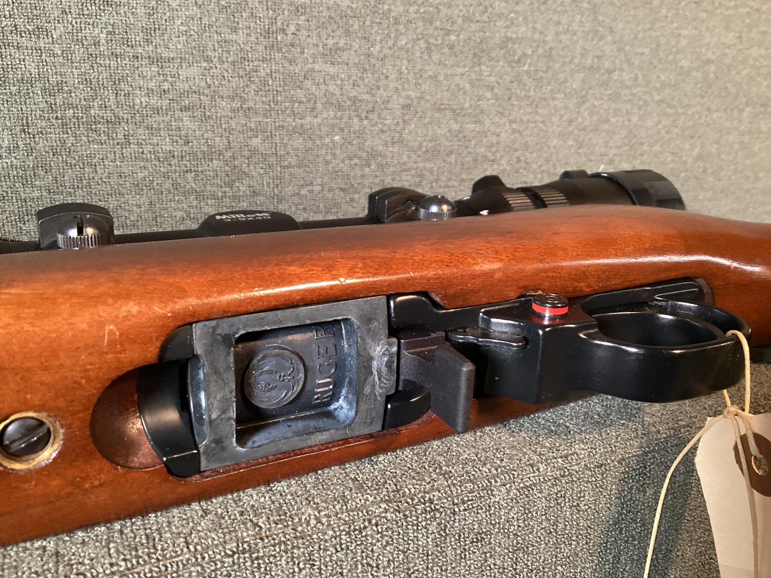 Image for Ruger Model 10 .22 LR Semi Automatic Rifle