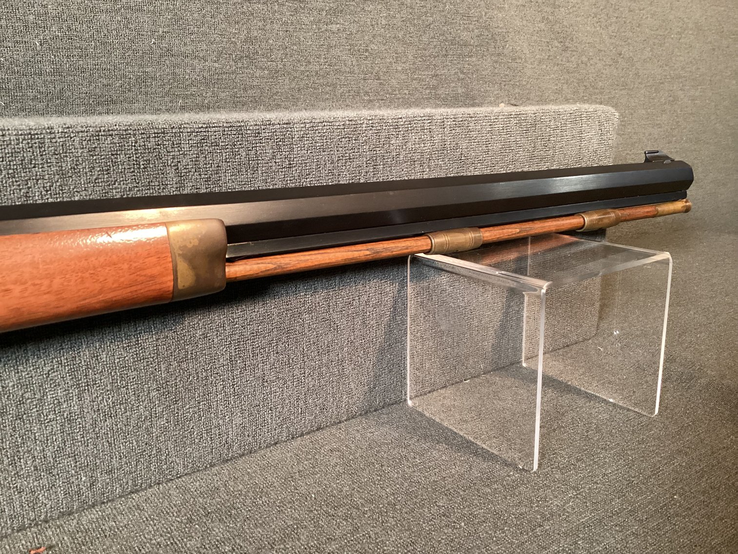 Image for Thompson Center Arms 50 Caliber Percussion Cap Muzzle Loading Rifle