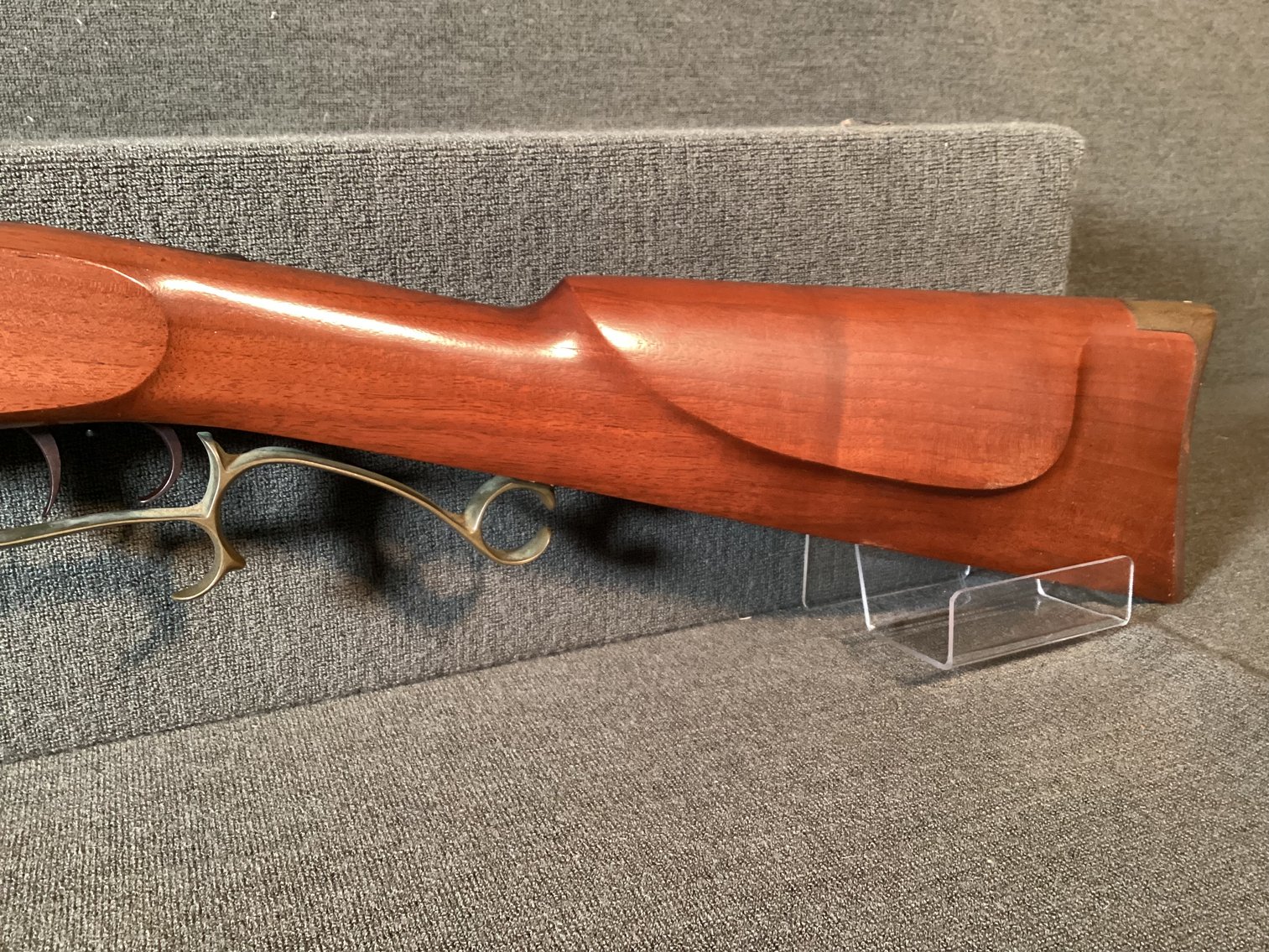 Image for Thompson Center Arms 50 Caliber Percussion Cap Muzzle Loading Rifle