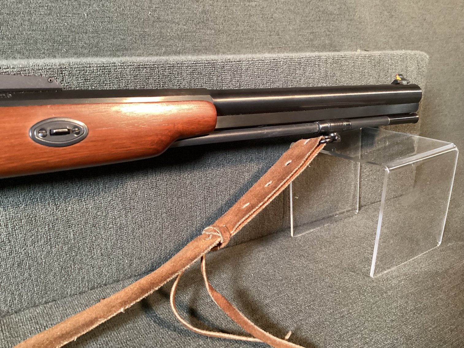 Image for Black Mountain Carbine 50 Cal Percussion Cap Muzzle Loading Rifle